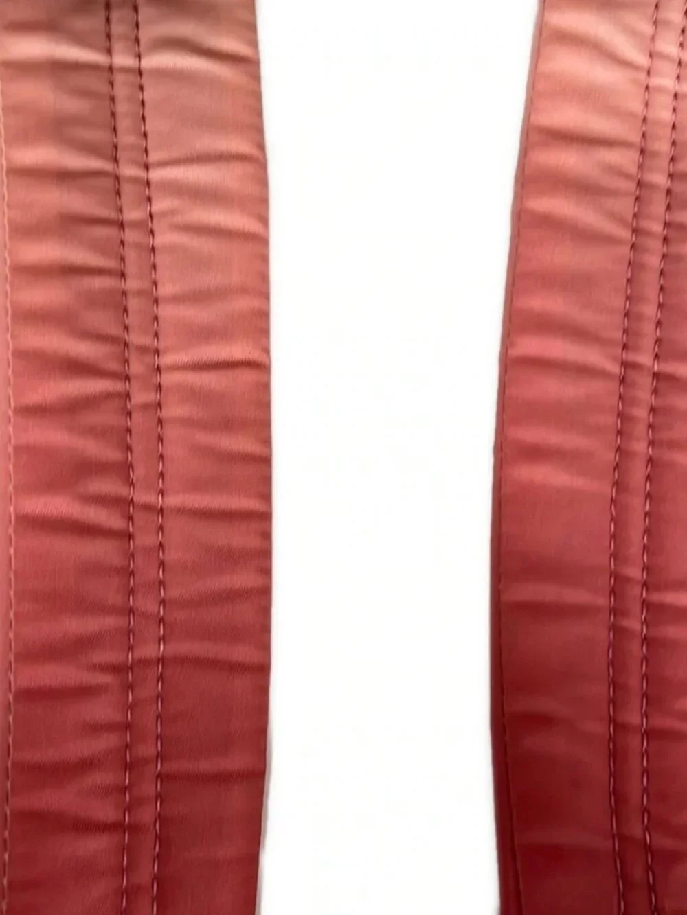 TUMI 196302POM Light Pink Pink Nylon Leather Backpack